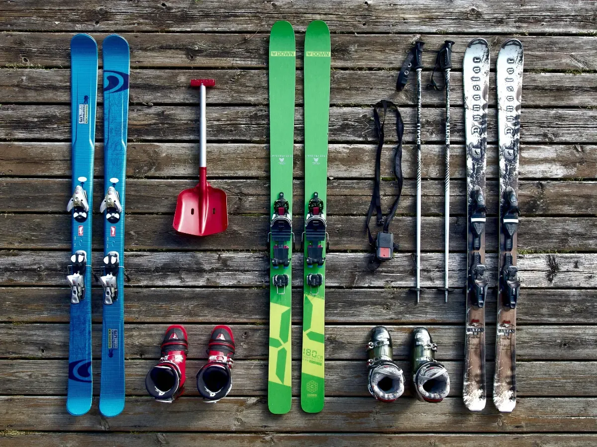 Ski verkaufen in der Schweiz: So erzielst du den besten Preis