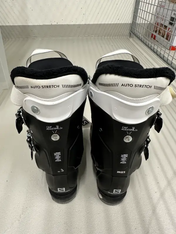 Salomon Ski-Schuhe, Größe 25/25.5 - 3