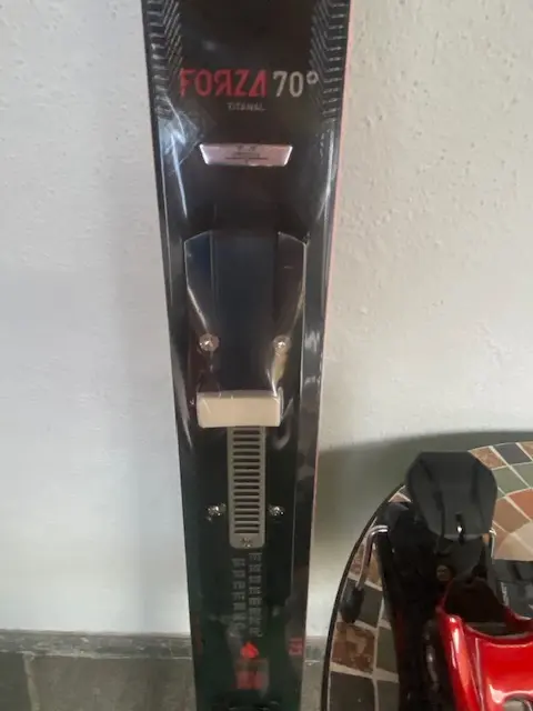 Rossignol 173 cm Forza 70 + Look SPX   - 5