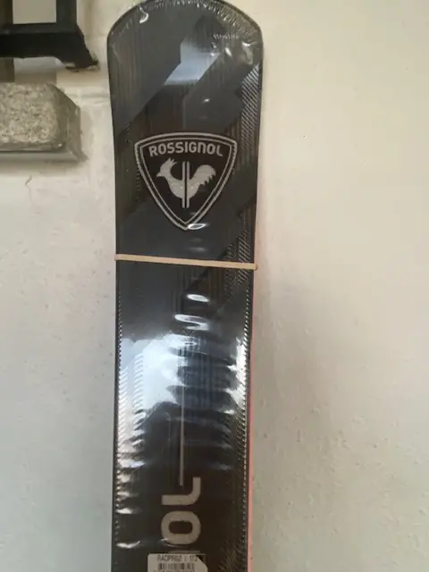 Rossignol 173 cm Forza 70 + Look SPX   - 3