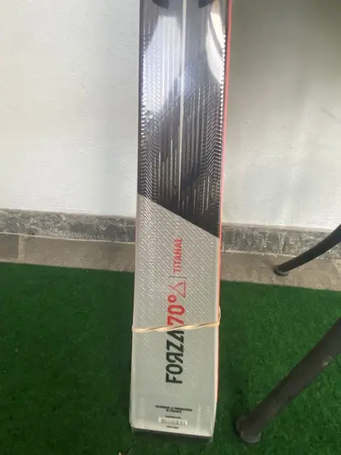 Rossignol 173 cm Forza 70 + Look SPX   - 2